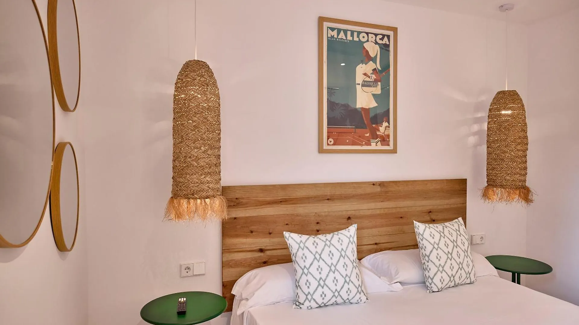 Inner Hostal Es Moli Cala d'Or  Spain