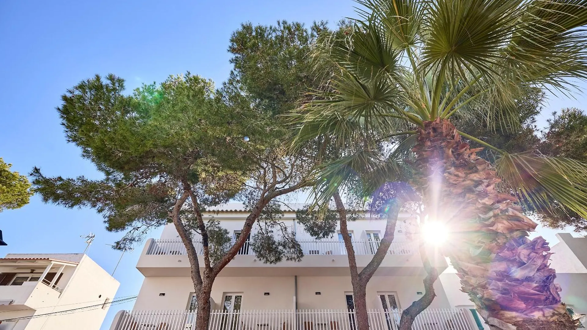 Inner Hostal Es Moli Cala D´Or 0*,