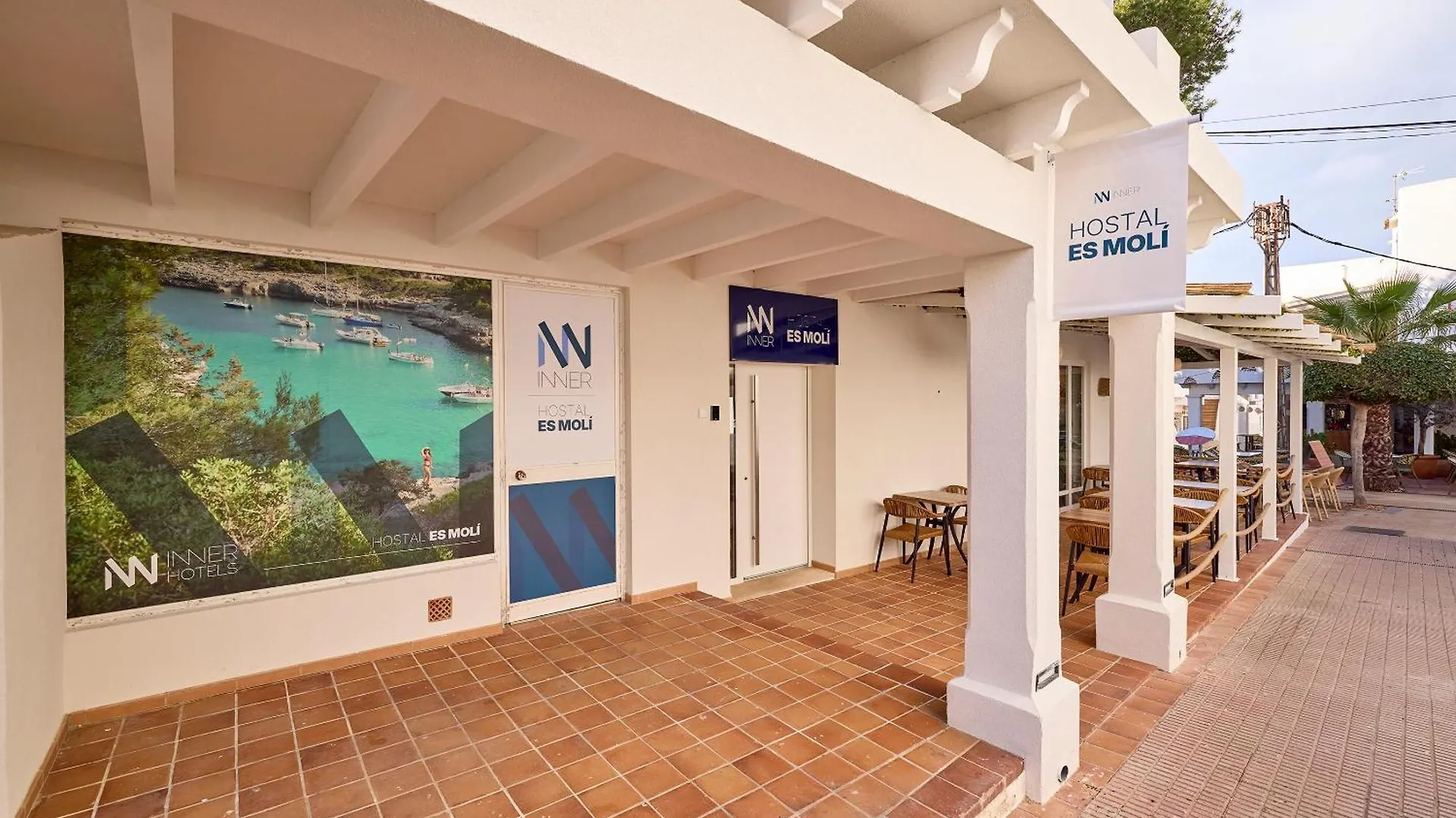 Inner Hostal Es Moli Cala D´Or
