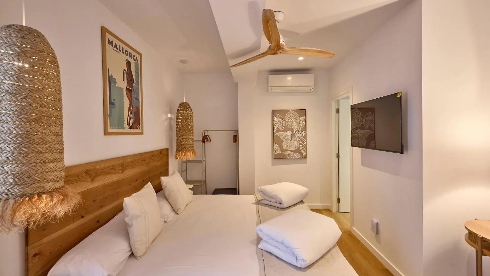 Pensión Inner Hostal Es Moli Cala D´Or