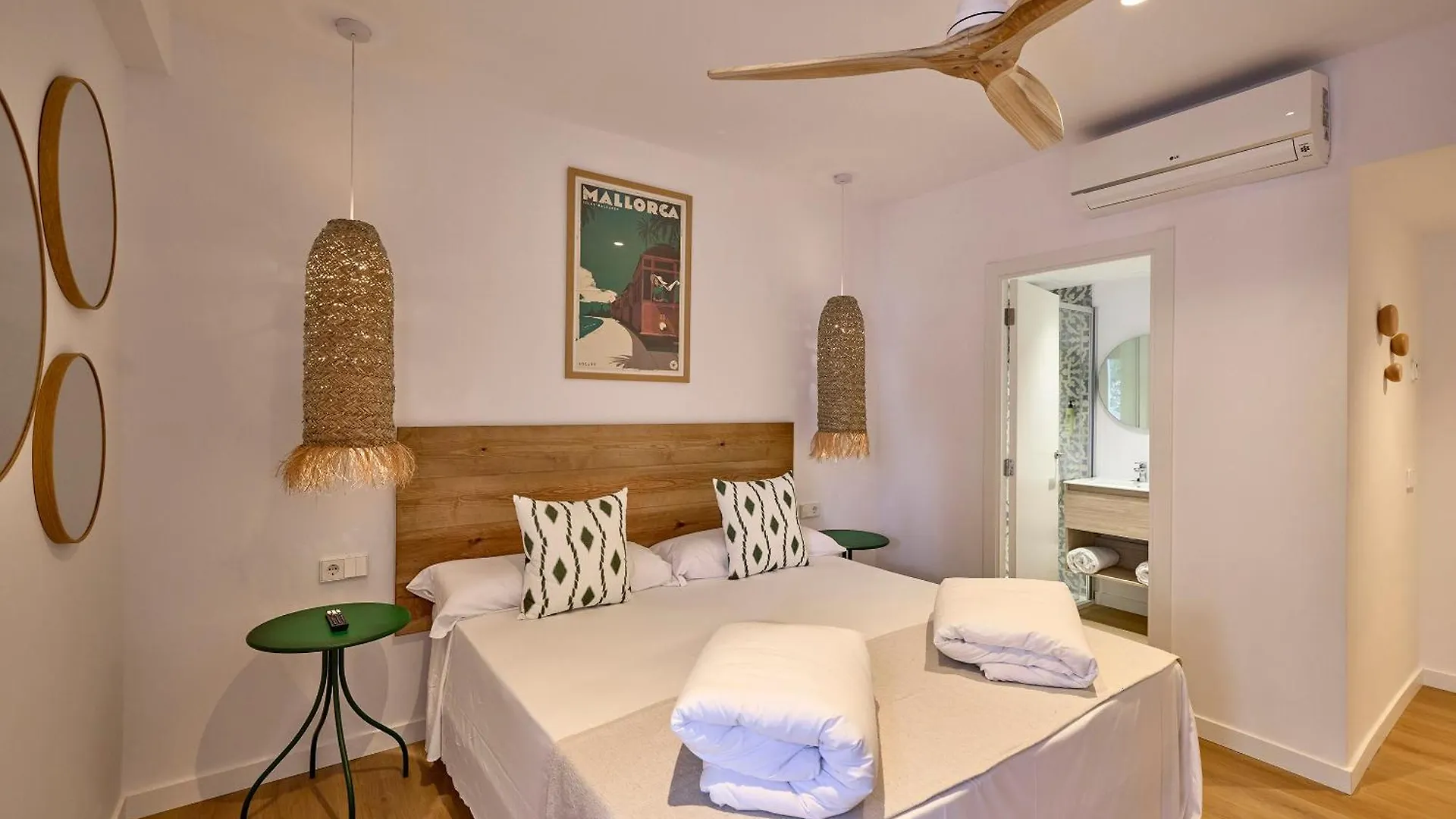 Pensión Inner Hostal Es Moli Cala D´Or