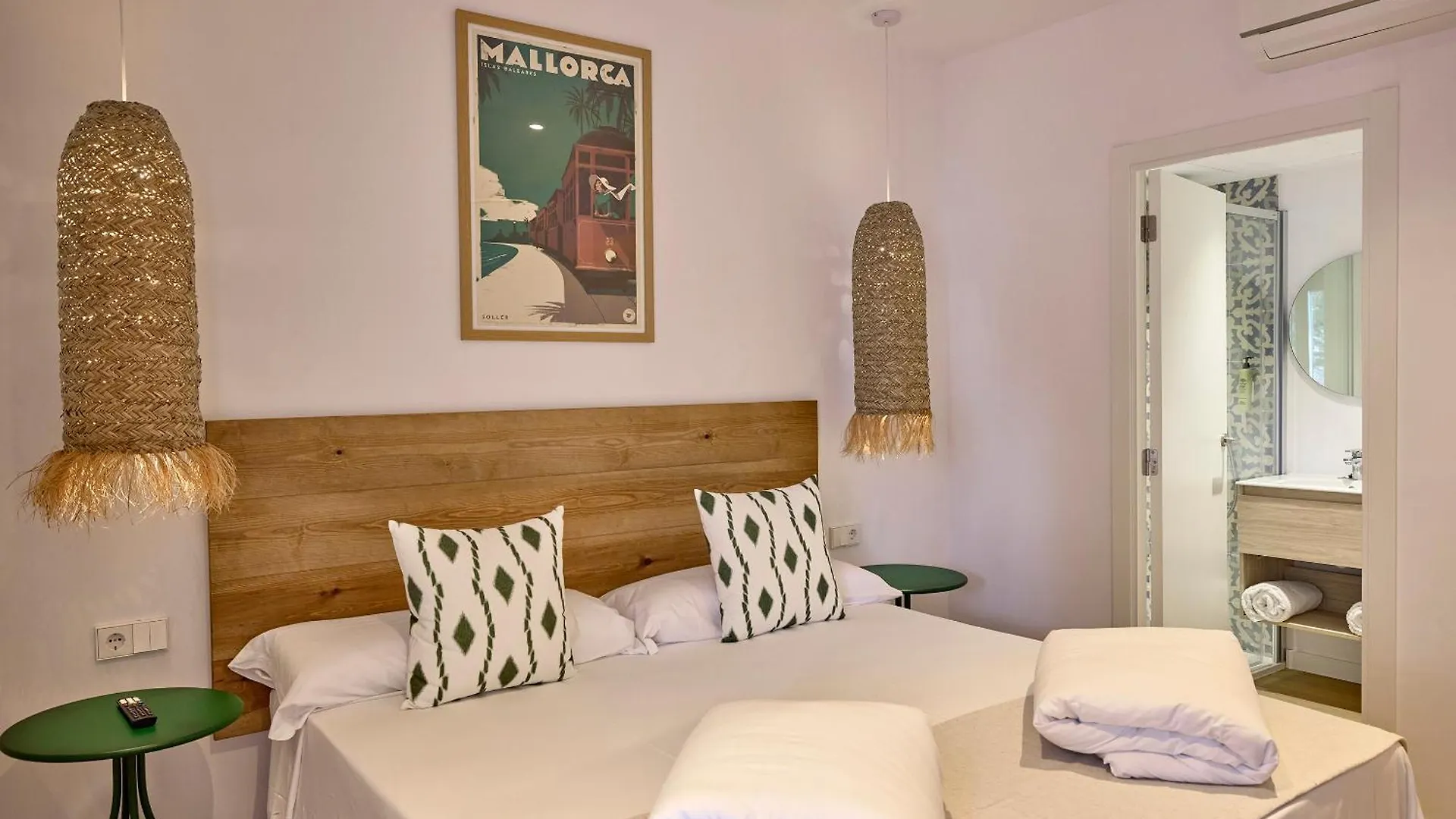 Pensión Inner Hostal Es Moli Cala D´Or